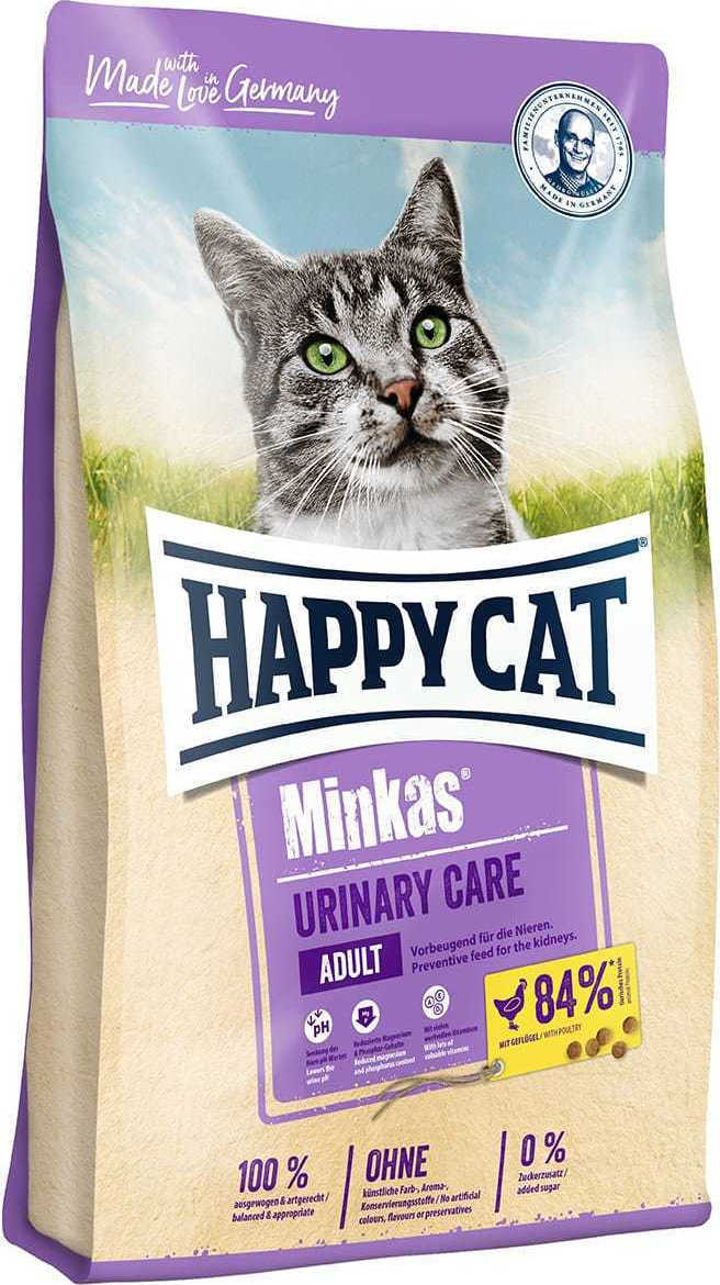 Φωτογραφία προϊόντος: Happy Cat Minkas Urinary Care Adult 1.5kg