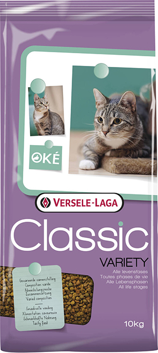 Φωτογραφία προϊόντος: Versele Laga Classic Cat Variety 10kg