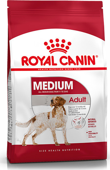 Φωτογραφία προϊόντος: Royal Canin Medium Adult 15kg