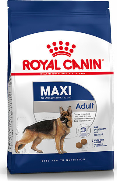 Φωτογραφία προϊόντος: Royal Canin Maxi Adult 15kg