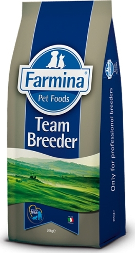 Φωτογραφία προϊόντος: Farmina Team Breeder Top 20kg