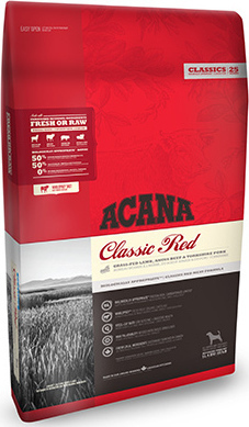 Φωτογραφία προϊόντος: Acana Classic Red 2kg