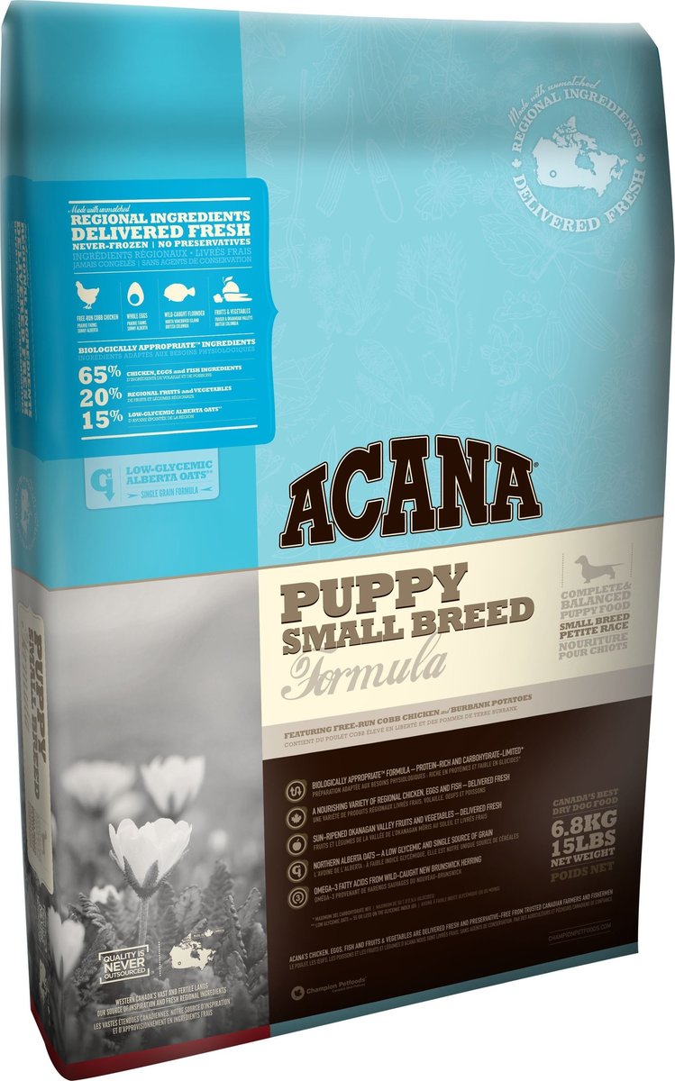 Φωτογραφία προϊόντος: Acana Puppy Small Breed 2kg