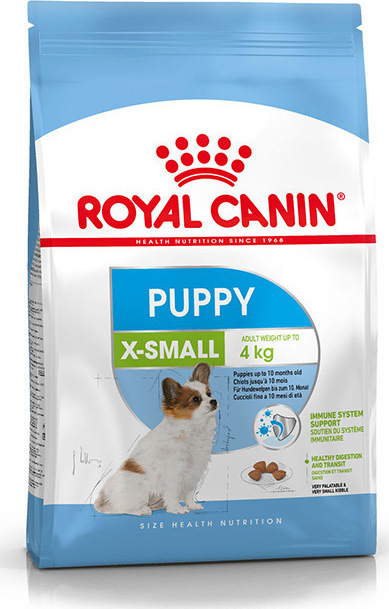 Φωτογραφία προϊόντος: Royal Canin X-Small Puppy 3kg