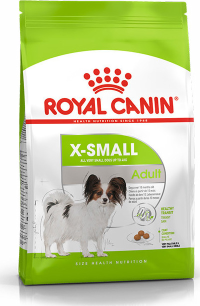Φωτογραφία προϊόντος: Royal Canin Xsmall Adult 1,5kg
