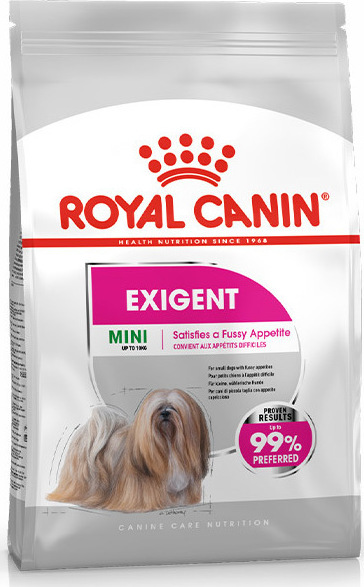Φωτογραφία προϊόντος: Royal Canin Mini Exigent 1kg