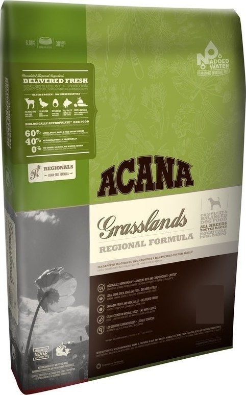 Φωτογραφία προϊόντος: Acana Grasslands 11.4kg