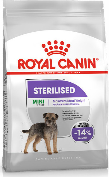 Φωτογραφία προϊόντος: Royal Canin Mini Sterilised 1kg