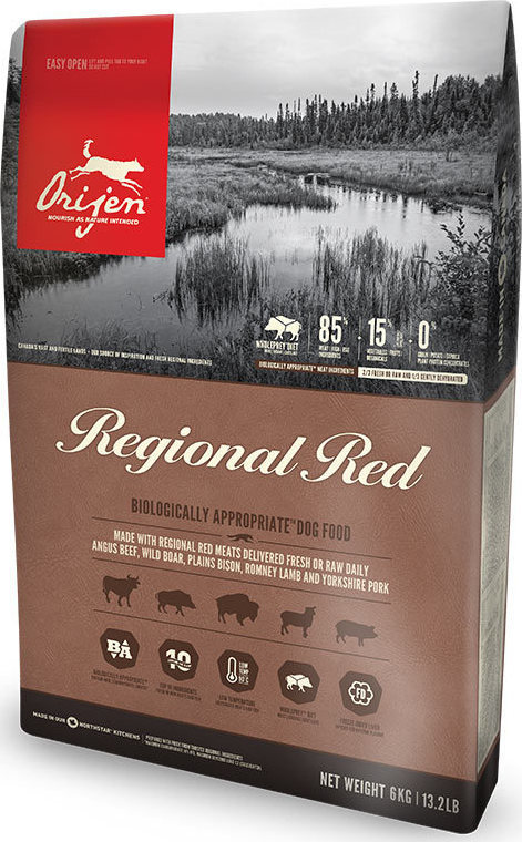 Φωτογραφία προϊόντος: Orijen Regional Red 2kg