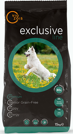 Φωτογραφία προϊόντος: Viozois Exclusive Line Premium 15kg