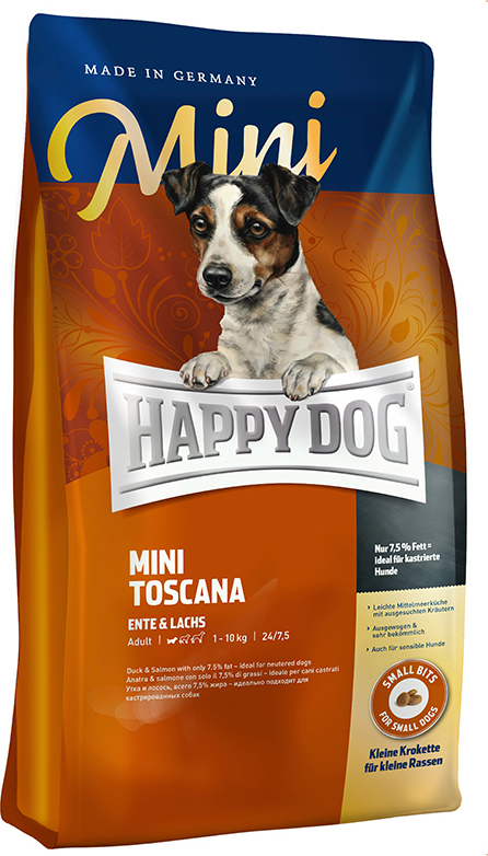 Φωτογραφία προϊόντος: Happy Dog Mini Toscana 1kg