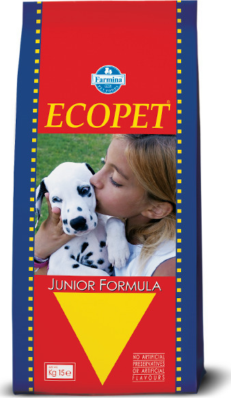 Φωτογραφία προϊόντος: Farmina Ecopet Junior Formula 15kg