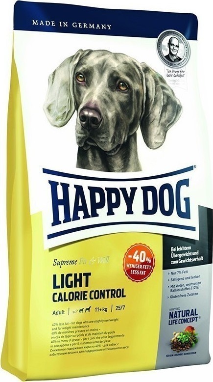 Φωτογραφία προϊόντος: Happy Dog Light Calorie Control 4kg