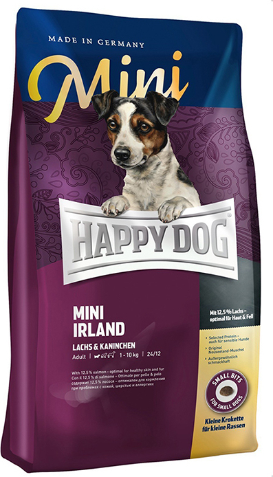 Φωτογραφία προϊόντος: Happy Dog Mini Irland 8kg