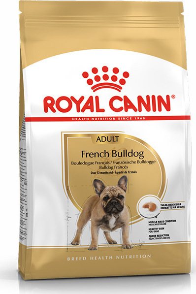 Φωτογραφία προϊόντος: Royal Canin French Bulldog Adult 3kg