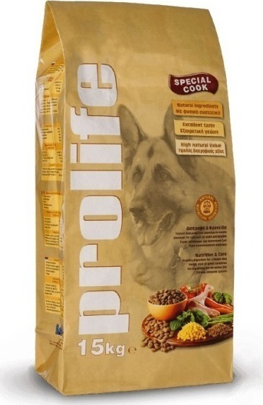 Φωτογραφία προϊόντος: Laky Prolife Special Cook Adult 15kg