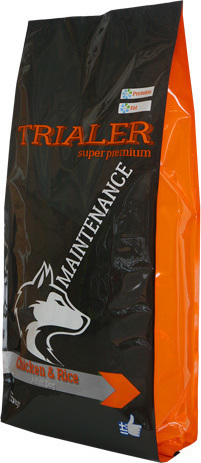 Φωτογραφία προϊόντος: Trialer Maintenance Chicken & Rice 15kg