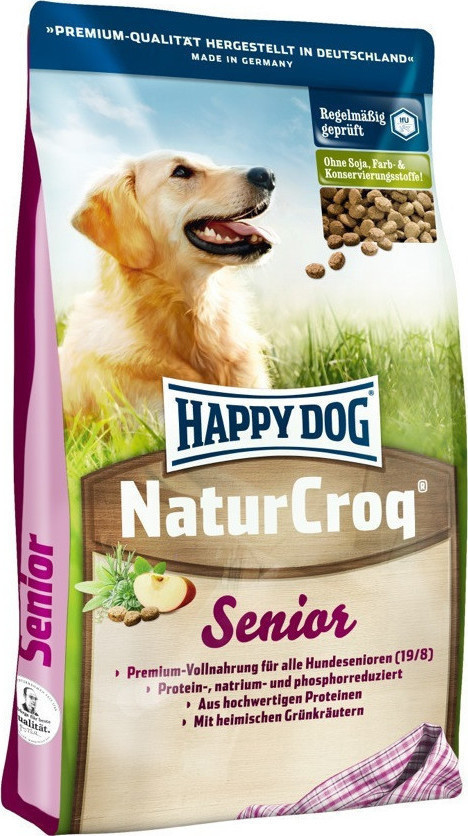 Φωτογραφία προϊόντος: Happy Dog Naturcroq Senior 4kg