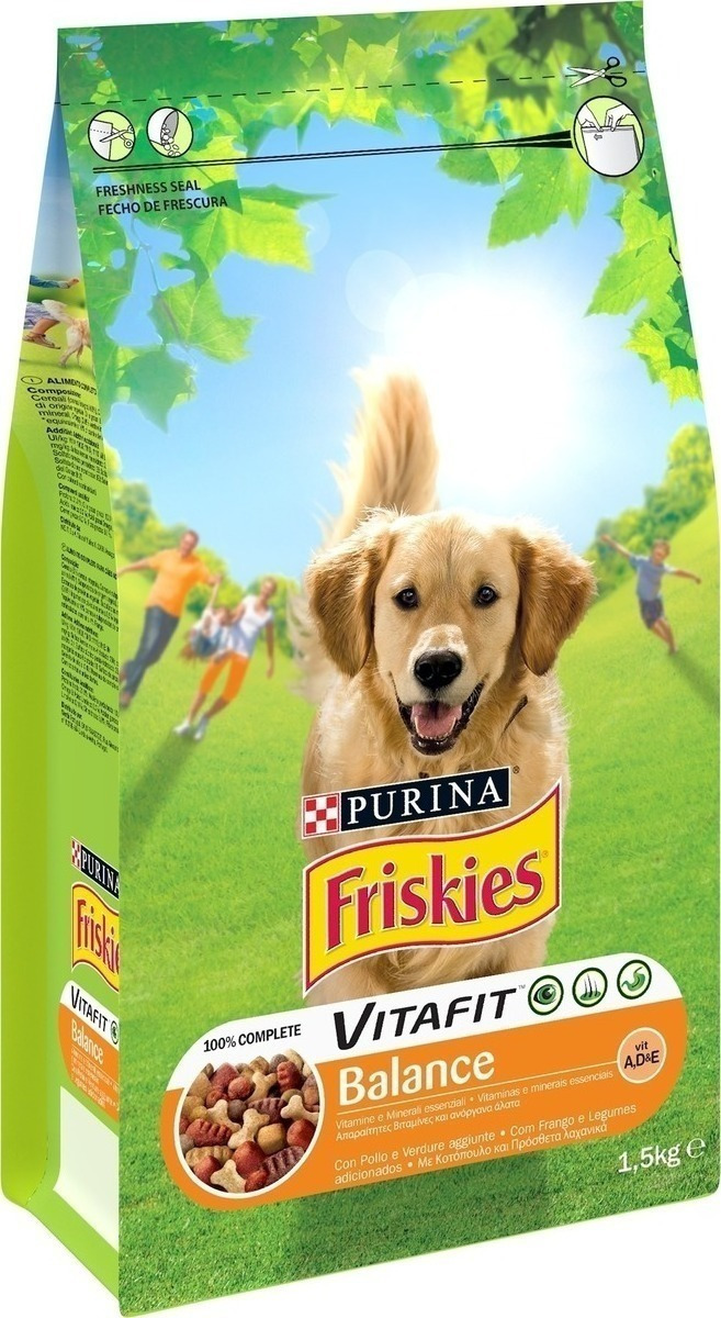 Φωτογραφία προϊόντος: Friskies Vitafit Balance 18kg