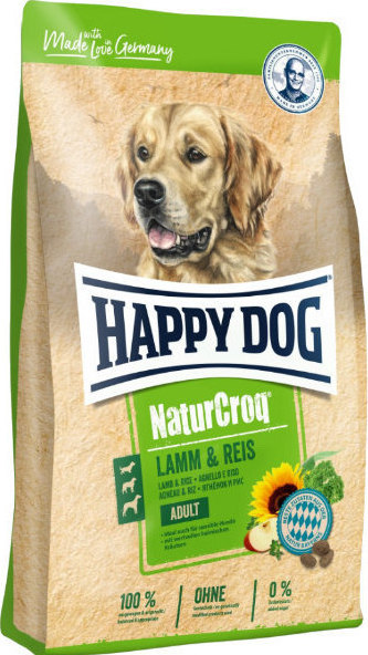 Φωτογραφία προϊόντος: Happy Dog NaturCroq Adult Lamb 1kg