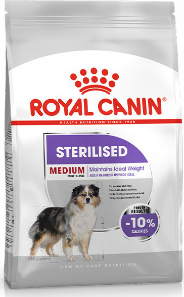 Φωτογραφία προϊόντος: Royal Canin Medium Sterilised 3kg