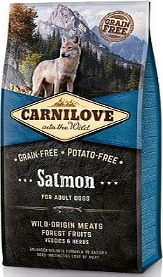 Φωτογραφία προϊόντος: Carnilove Salmon Adult 12kg