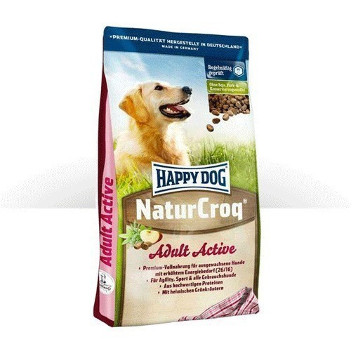 Φωτογραφία προϊόντος: Happy Dog NaturCroq Active 15kg