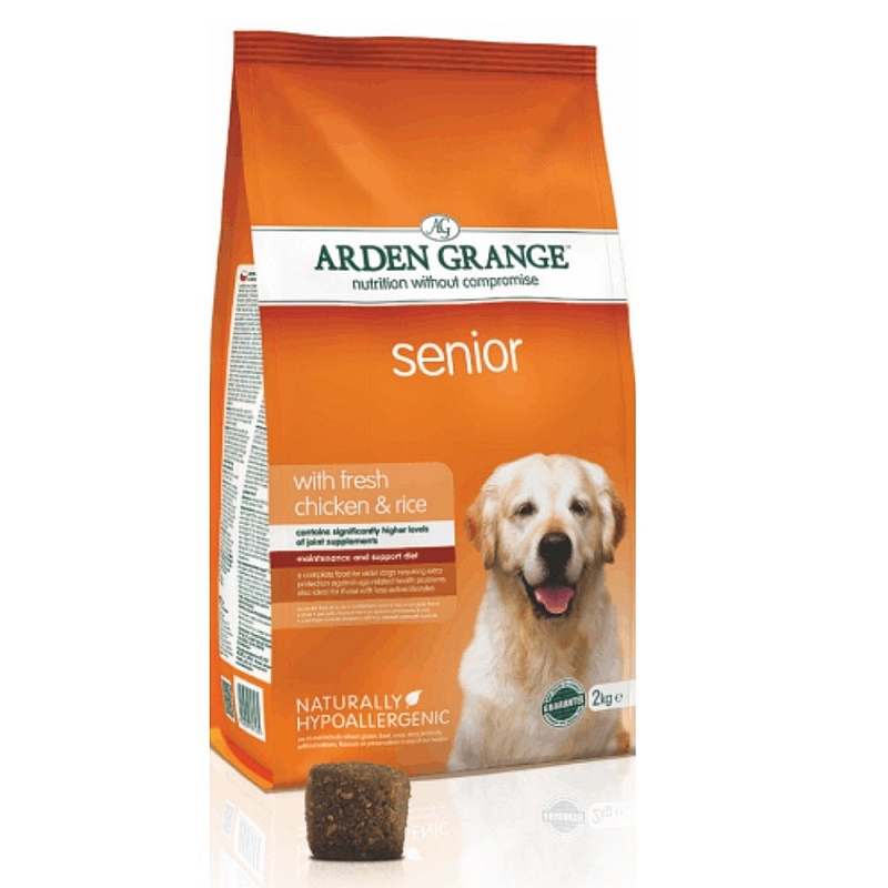 Φωτογραφία προϊόντος: Arden Grange Senior 6kg