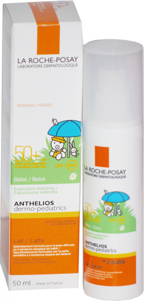 Φωτογραφία προϊόντος: La Roche Posay Anthelios Dermo-Pediatrics Baby Lotion SPF50+ 50ml
