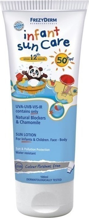 Φωτογραφία προϊόντος: Frezyderm Infant Sun Care SPF50+ 100ml