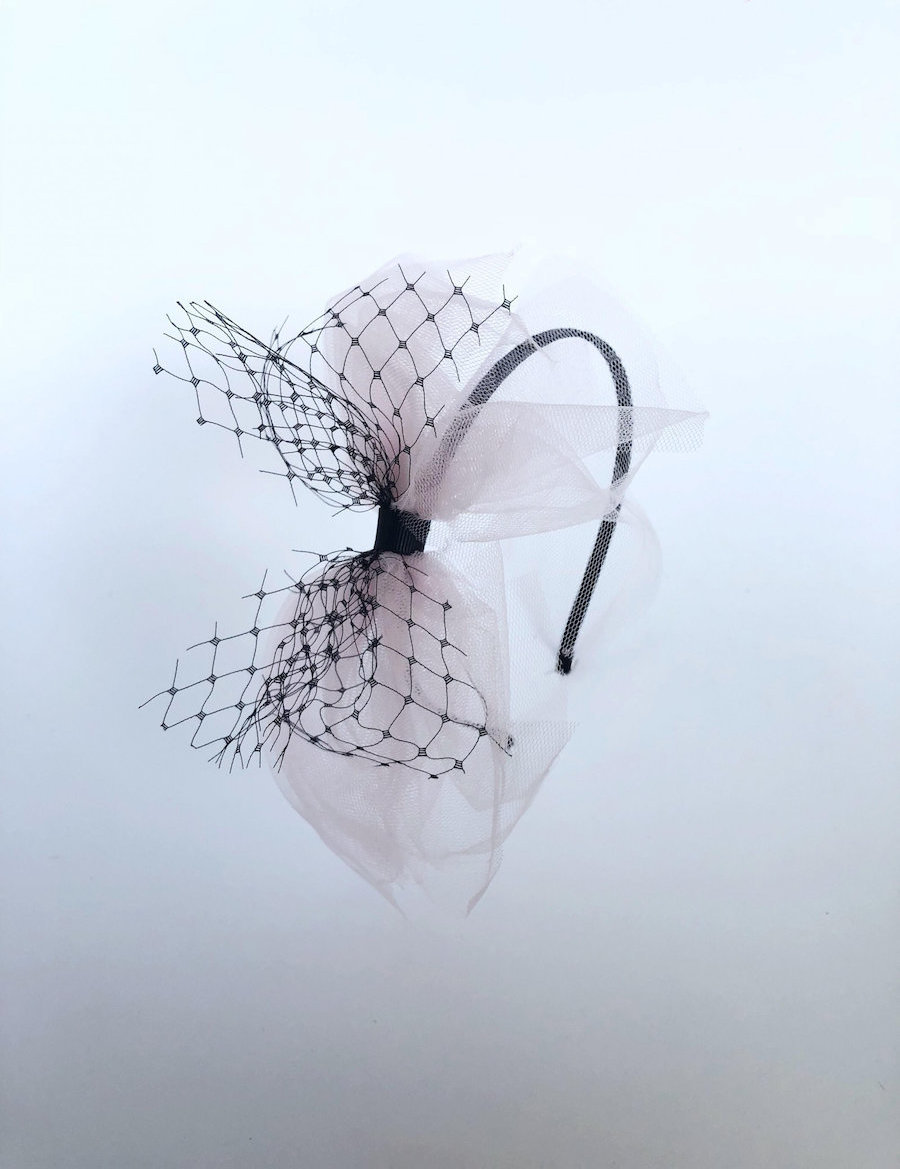 Φωτογραφία προϊόντος: Jo Malmi Midnight Love headband JoMalmi