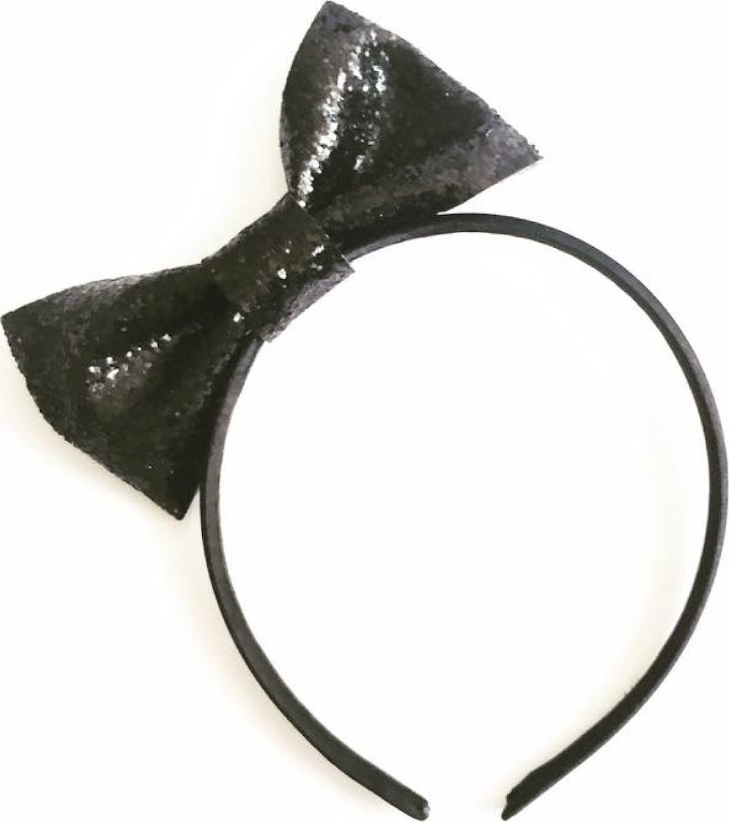 Φωτογραφία προϊόντος: Jo Malmi Little Pretty headband black Jo Malmi Μαύρο