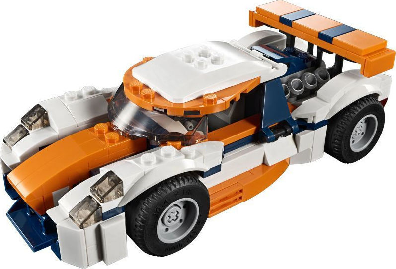 Φωτογραφία προϊόντος: Lego Creator: Sunset Track Racer 31089