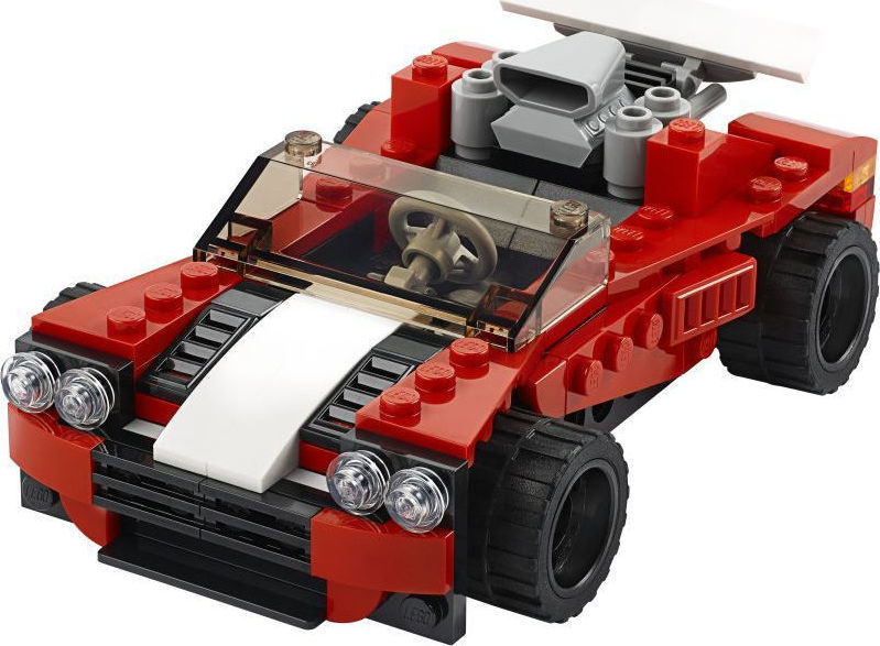 Φωτογραφία προϊόντος: Lego Creator 3-in-1: Sports Car 31100