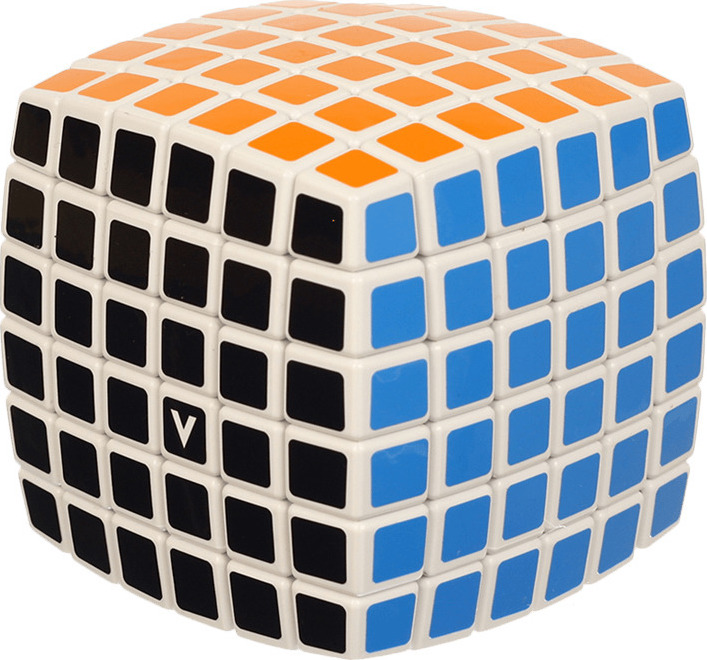 Φωτογραφία προϊόντος: V Cube 6 White Pillow