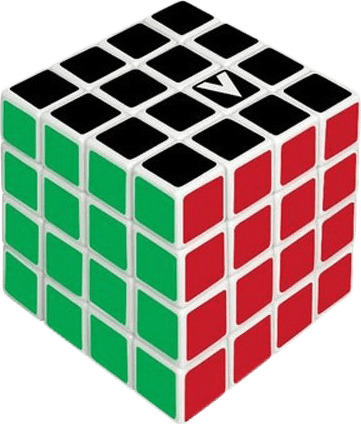 Φωτογραφία προϊόντος: V Cube 4 White