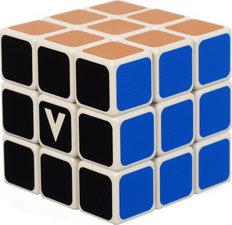 Φωτογραφία προϊόντος: V Cube 3 White Flat