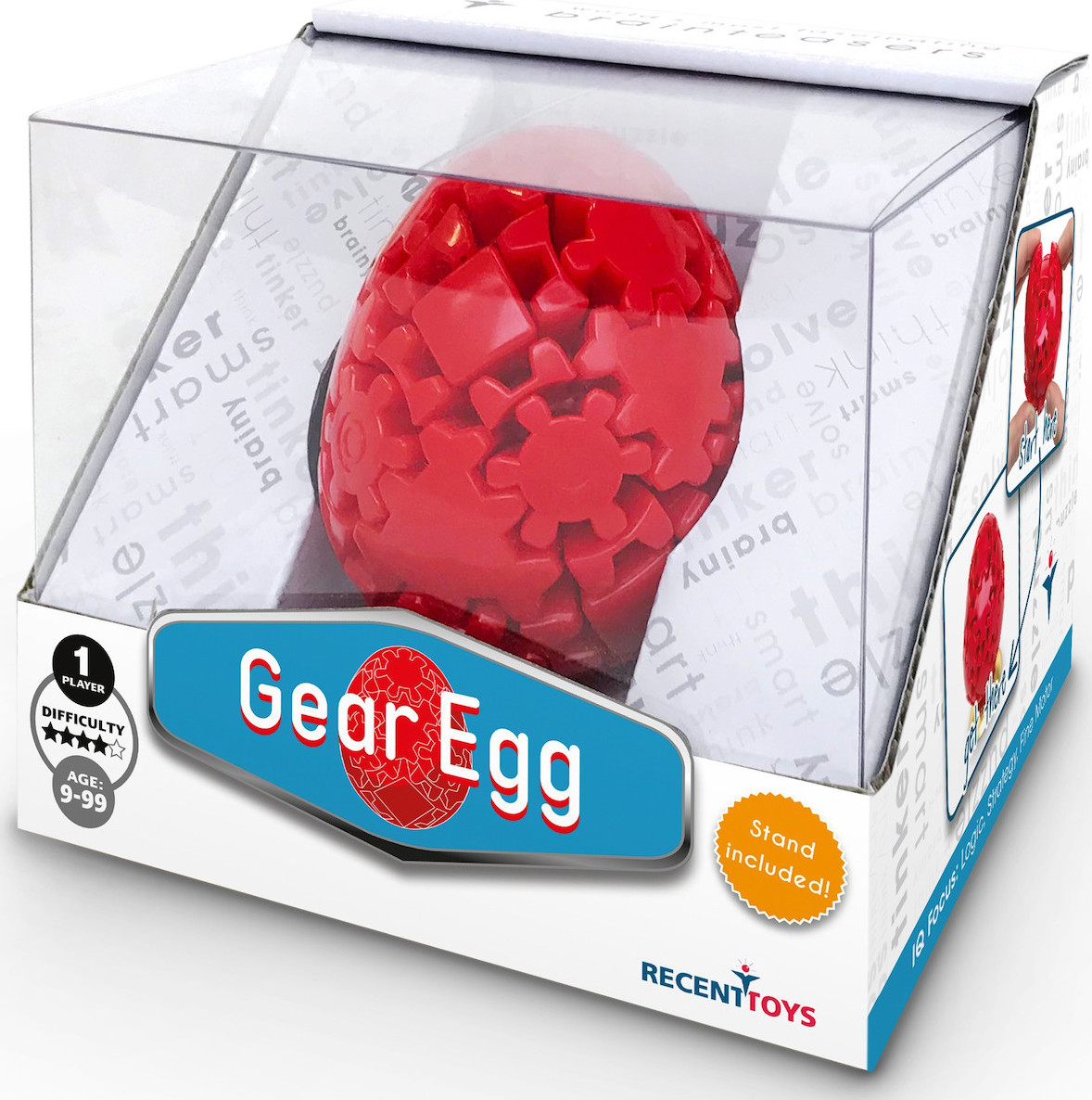 Φωτογραφία προϊόντος: Gear Egg