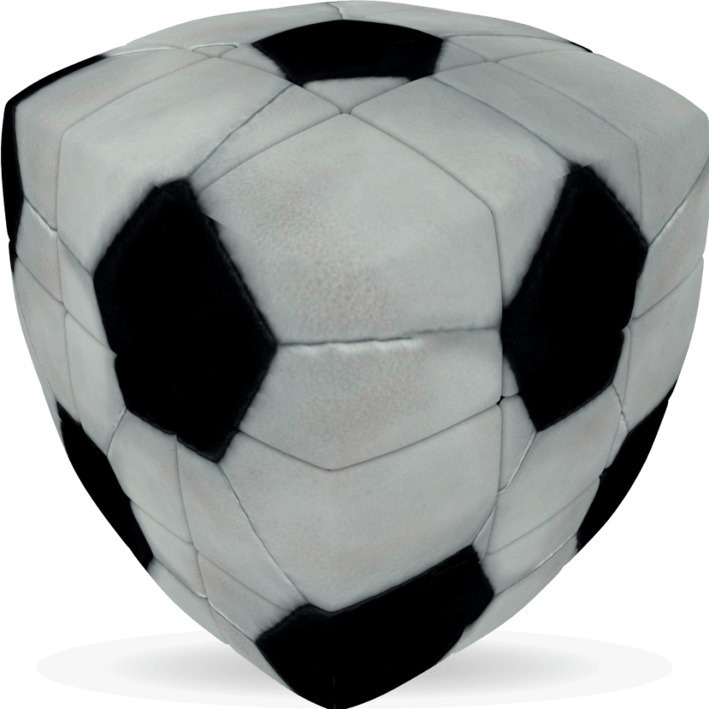 Φωτογραφία προϊόντος: Football - V-CUBE 3 pillow