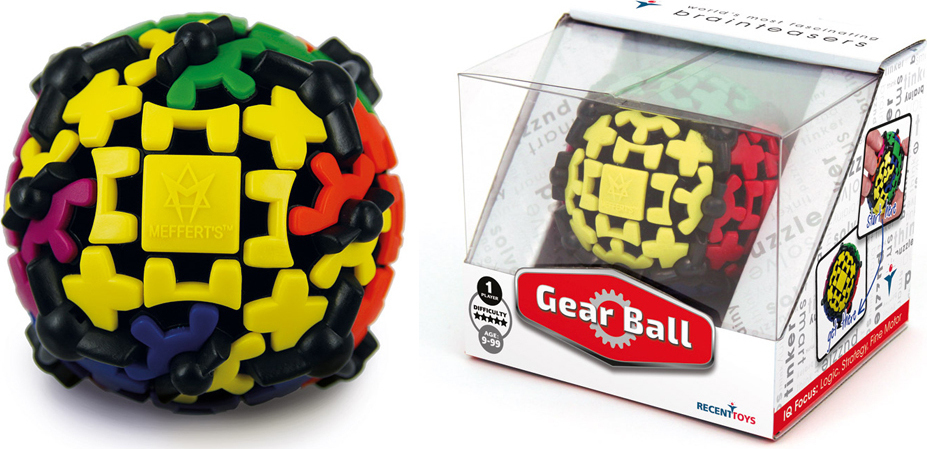 Φωτογραφία προϊόντος: Gear Cube