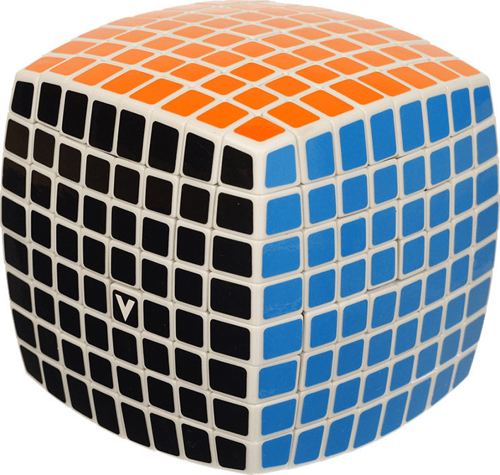 Φωτογραφία προϊόντος: V Cube 8 White Pillow