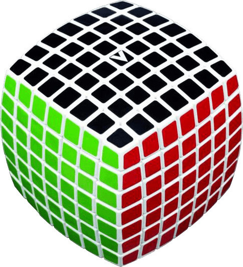 Φωτογραφία προϊόντος: V Cube 7 White Pillow