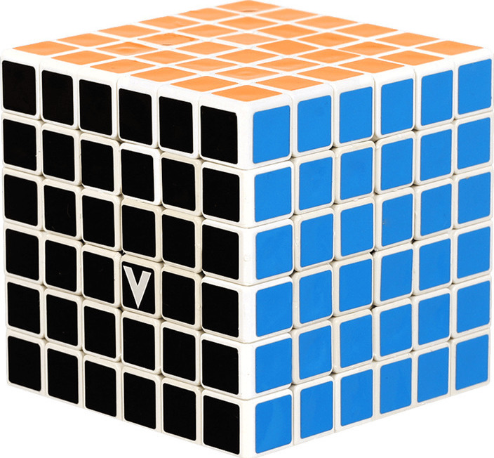 Φωτογραφία προϊόντος: V Cube 6 White Flat