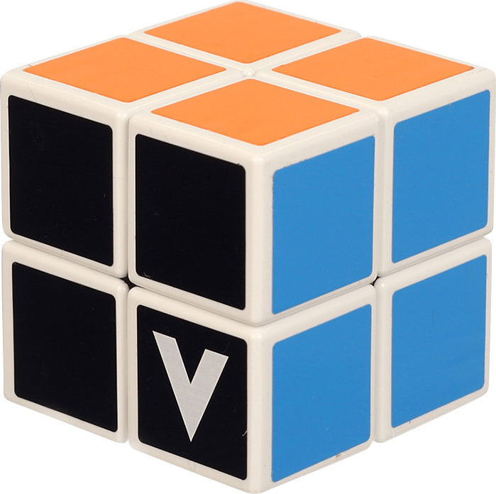 Φωτογραφία προϊόντος: V Cube 2 White Flat
