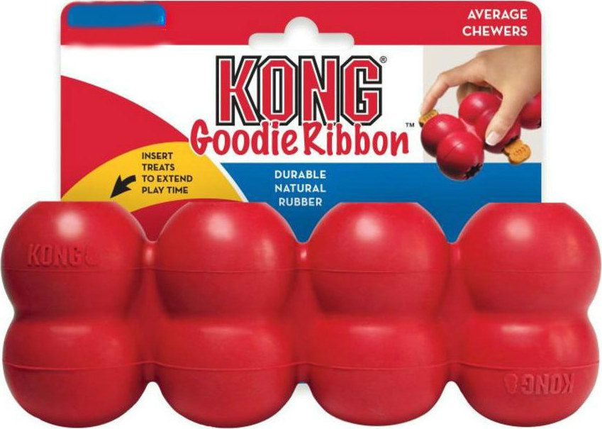 Φωτογραφία προϊόντος: KONG GOODIE RIBBON LARGE