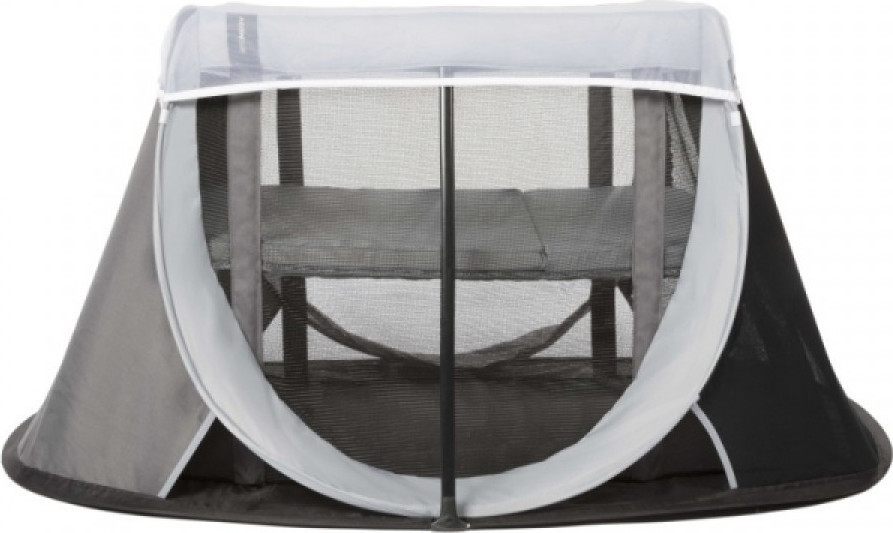 Φωτογραφία προϊόντος: Aerosleep Aeromoov: Instant Travel Cot Black Grey