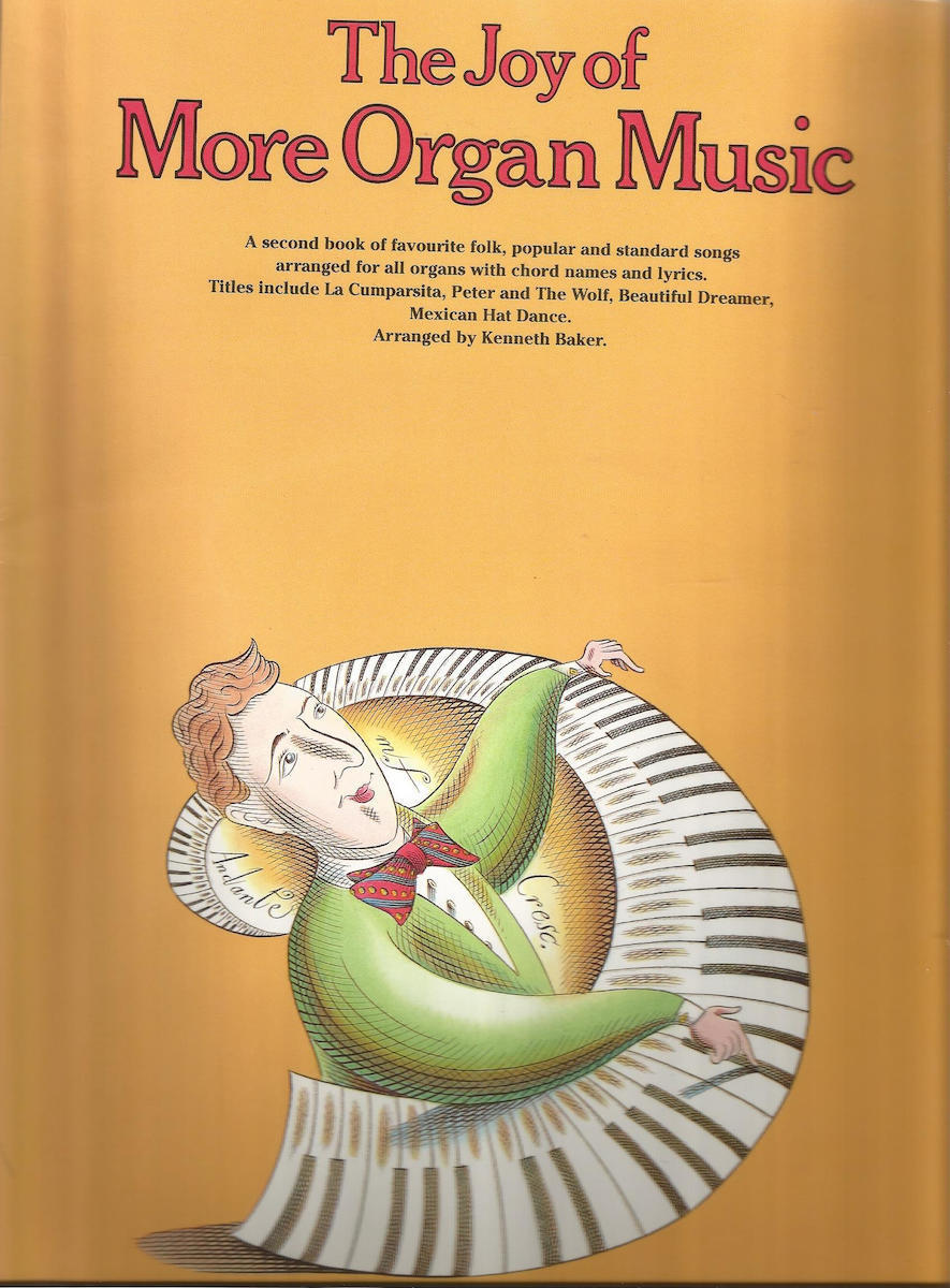 Φωτογραφία προϊόντος: The Joy Of More Organ Music