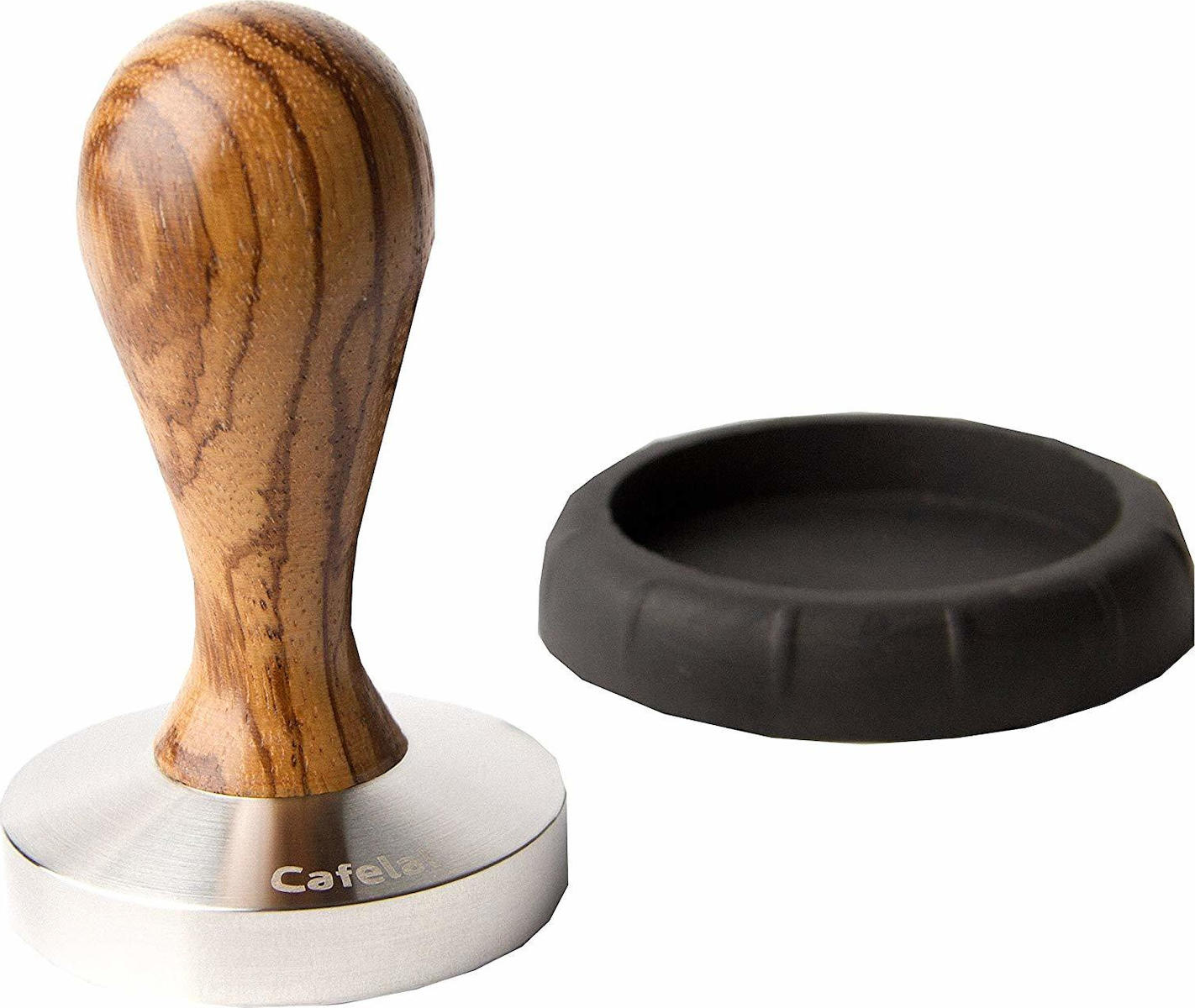 Φωτογραφία προϊόντος: Cafelat Drop Πατητήρι Zebra 58mm