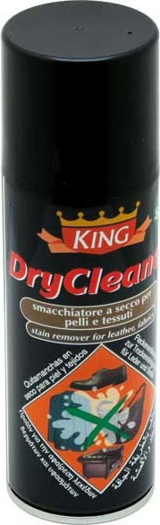 Φωτογραφία προϊόντος: KING DRY CLEANER 200ml