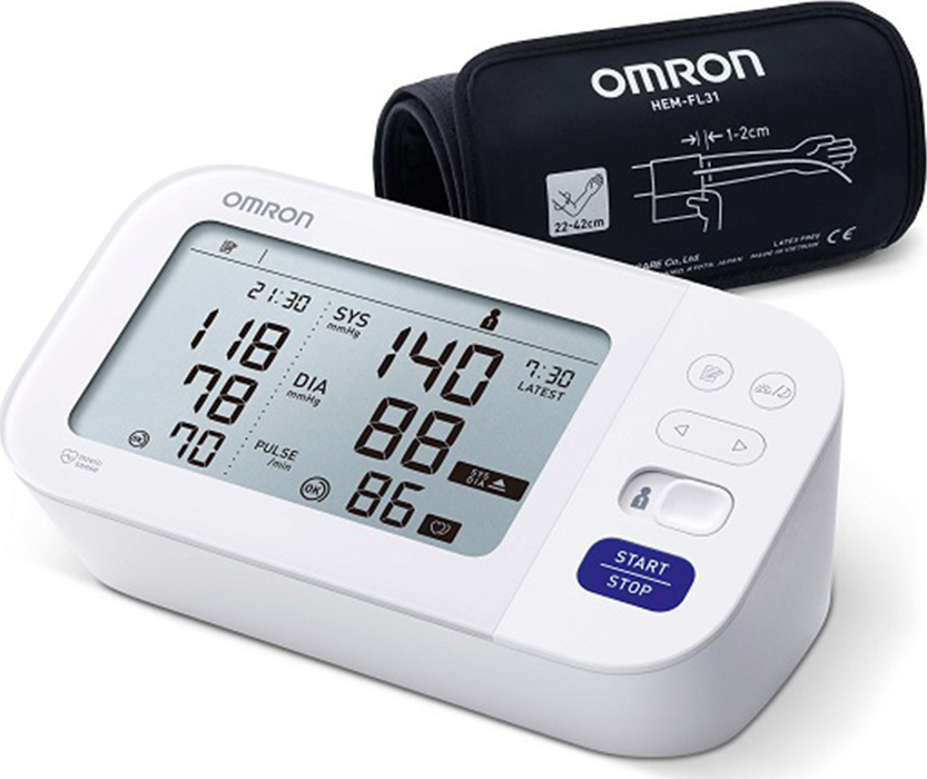 Φωτογραφία προϊόντος: Omron M6 Comfort HEM-7360-E